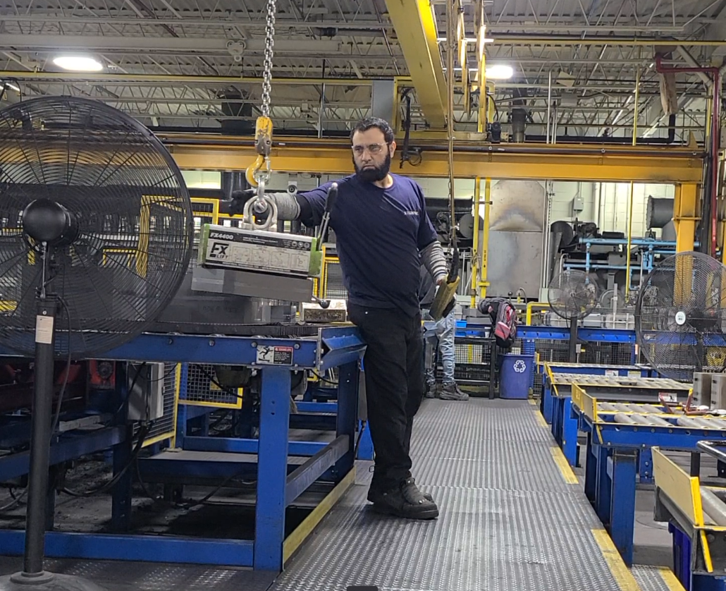 Tempel Burlington Canada